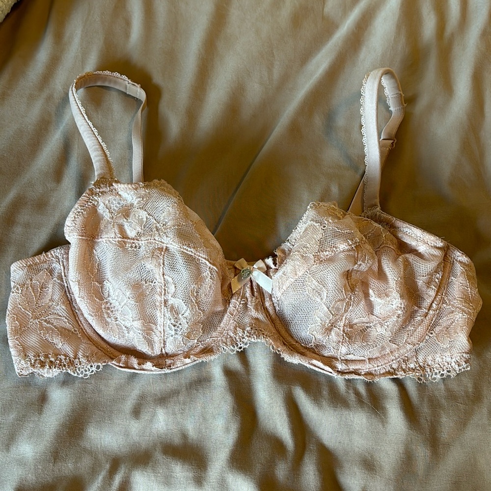 Victoria’s Secret sheer lace intimate!